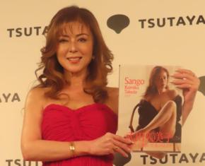 武田久美子「こんな日が来るとは思っていなかったので感激」23年ぶり写真集発売