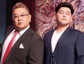 サンド伊達、ラジオに近況報告メッセージ 爆問田中、なすなか那須と「脳梗塞トークライブを」