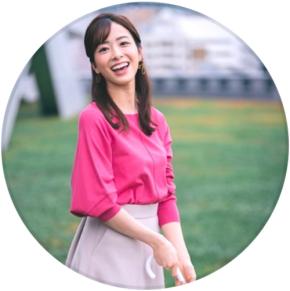 田原萌々アナ「モッチリ感」にくぎ付け　ニット姿に「プルンプルン」「テレ朝のエース」の声