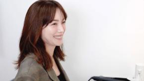 蛯原友里「いろんなことをストレートに言っちゃう」自分を受け入れてくれる「大きな人」告白