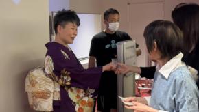 デビュー40周年の島津亜矢「愛染かつらをもう一度」など21曲熱唱 地震の故郷・熊本の募金も
