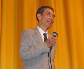長塚京三、主演映画30年ぶりに鑑賞　篠田正浩監督をしのぶ「懐の深い方」撮影中に膝の骨折も