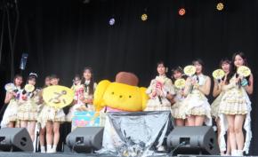 Juice=Juice、「ポムフェス」に登場「会場をポムポムさせようね!」