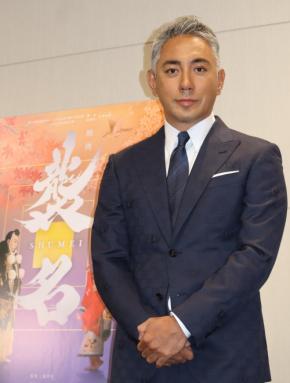 市川團十郎「心折れずに向き合った方への賞」 ベネチア映画祭公式独立賞で最優秀作品賞に喜び