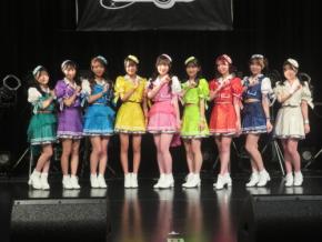 スパガ9人体制で第7章スタート 新メンバー浜田萌帆の武器は“1億万点”のかわいい顔