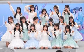 STU48復帰の1期生・甲斐心愛が初センター「音楽には夢があると感じる日でした」