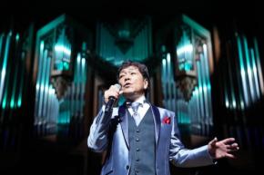 野口五郎、ピアニストの文音と父娘で43年ぶり紅白歌合戦出演へ 100周年N響とコラボ