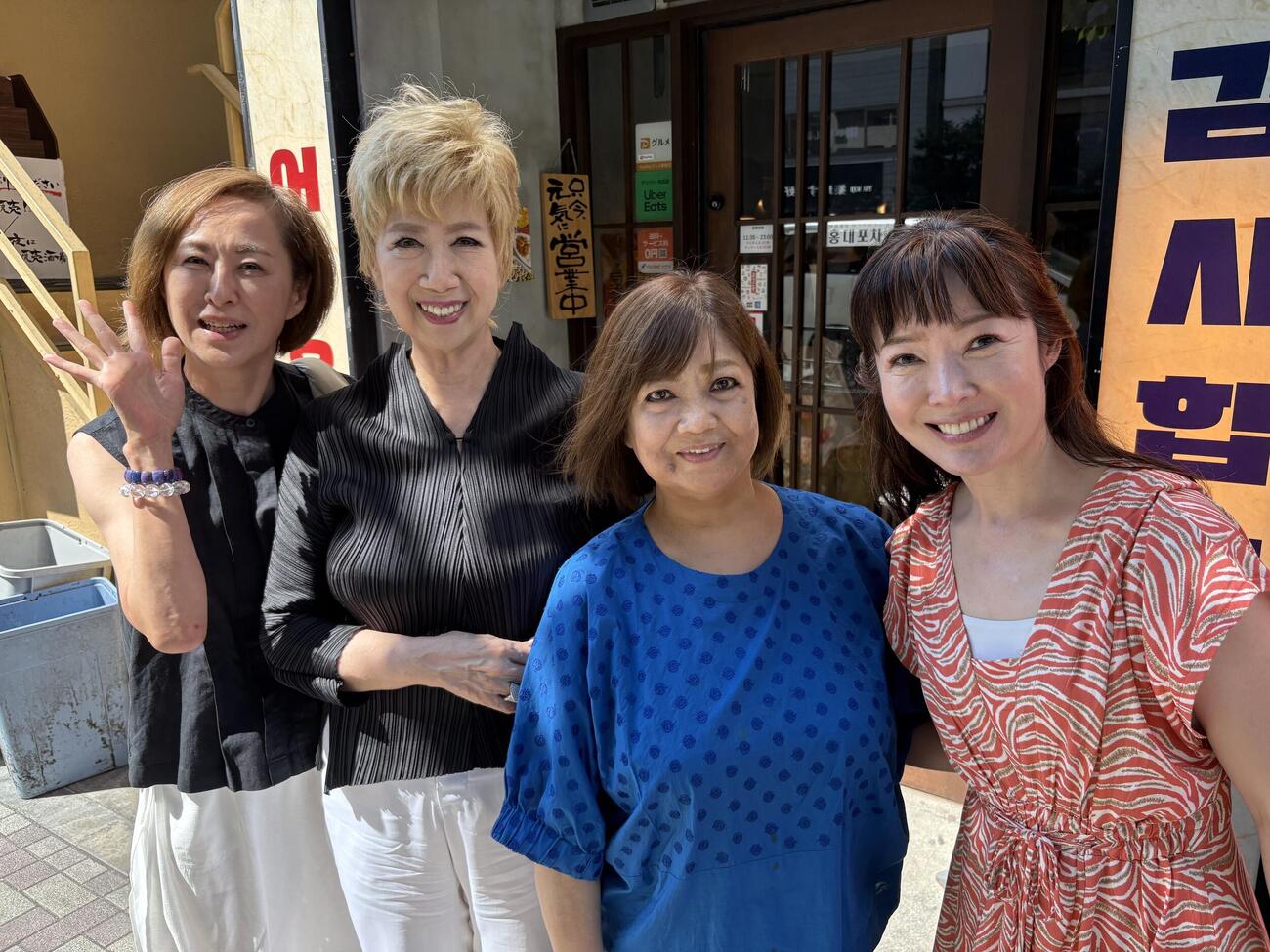 松原のぶえさん追悼 瀬川瑛子「妹が逝ってしまった。本当に悲しい」
