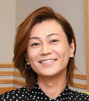 氷川きよし「小学校、中学校といじめられっ子だった…ずっと言わなかった」経験伝える理由明かす