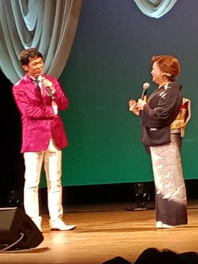 松原のぶえさんを10日に共演の後輩歌手が悼む「体調が悪いような様子は全くありませんでした」