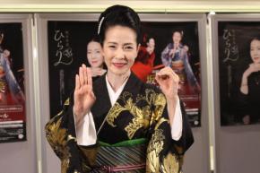 坂本冬美40周年リサイタル　二葉百合子から「歌い継いで」と言われた「岸壁の母」も歌唱