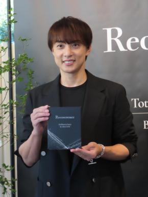 46歳五十嵐圭、現役プロバスケ選手として「いいコンディションで臨むのは肌も同じ」