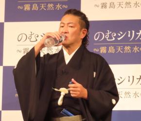 中村獅童、54歳の抱負は「伝統と革新」「獅童の芝居なら見に行こうと思っていただける存在に」