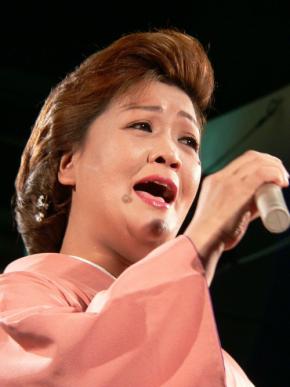 松原のぶえさん死去　所属レコード会社が正式発表