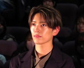 ACEes深田竜生、道枝駿佑の呼び方でファンざわつかせる「俺だけですか？」