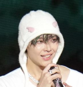 ＆TEAMのNICHOLAS、狼耳姿にファンメロメロ「なんて美しい小さなオオカミ」