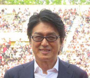 高橋克典、出演ドラマ「俺たちの箱根駅伝」の視聴を呼びかけ