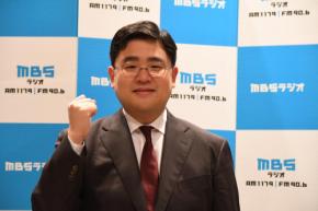 MBS福島暢啓アナ、浜村淳の後枠担当に「そうだ、安住アナに言わなきゃいけない」