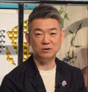 橋下徹氏、中村ゆりさんに「しっかり人生の足跡を残されたという生き方」