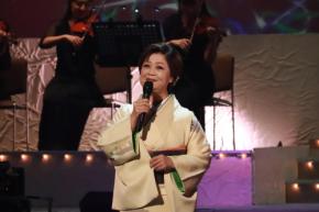松原のぶえさん追悼番組 BSテレ東で10月13日放送 日本歌手協会の秘蔵映像で