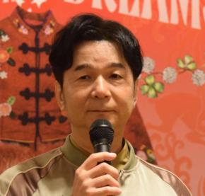 ドリカム中村正人「お願いではなく警告」違法ニセグッズ販売横行に「直ちにやめなければ責任を」