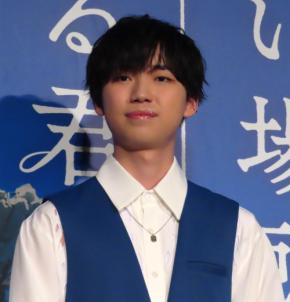 石橋陽彩、新作映画の舞台・隠岐島に感動「自然豊かすぎて…日本じゃないみたい」「宇宙感じた」