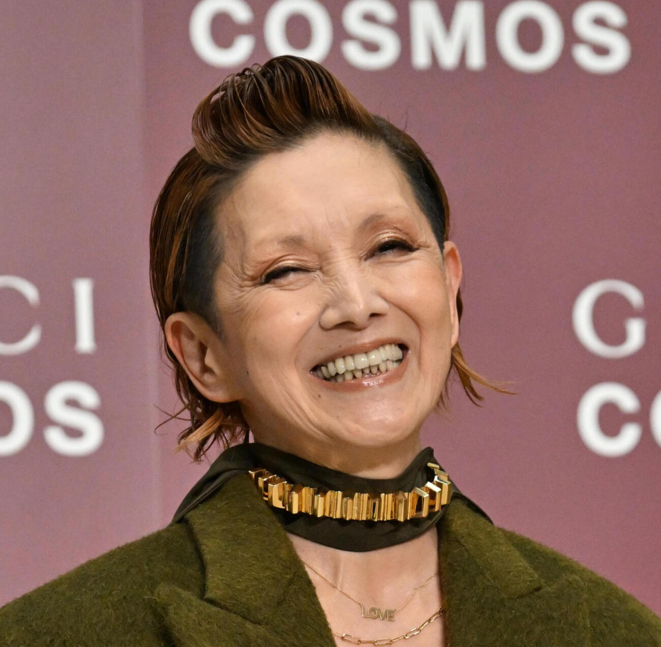 夏木マリ、阪神7連敗に「私が投げますか!?」ファン沸く「マリさん、完封でお願いします」