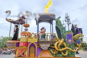ディズニー・ハロウィーン開幕　今年も悪役“ヴィランズ”主役パレード「ぜひ仮装して楽しんで」