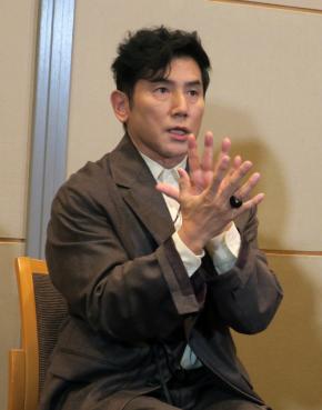本木雅弘が初の朗読劇挑戦「還暦イヤーで、いただいたオファーはたくさん受けてみようと」