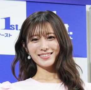 “女子アナ界No.1ボディー”白戸ゆめの秋コーデ披露「重ためヘアー。秋だねえ」
