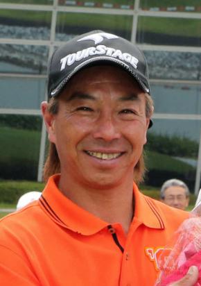 原田伸郎が３カ月ぶりのゴルフ番組収録　６月に人工股関節の手術