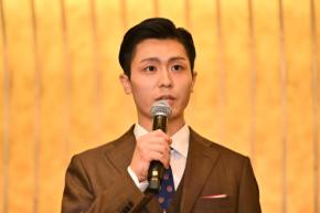 市川團子「一緒に写真を撮っていただきました！」染團辰そろい「３ショットありがたい」の声