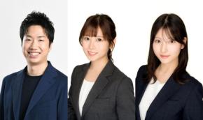 テレ東の北川莉央アナ、念願の経済番組キャスター就任「学びながらも丁寧にお伝えしていきたい」