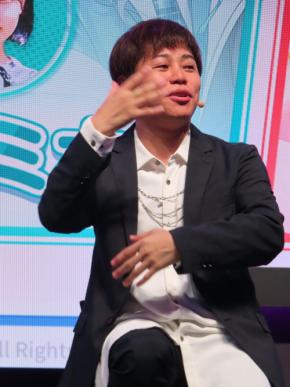 「すべての女子を愛しています」ノンスタ井上裕介が美少女ゲーム試遊で鋭いキャラ分析連発