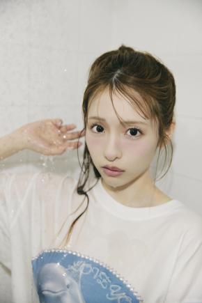 AKB48平田侑希、初写真集11・26発売「夢叶えることができて嬉しい」ランジェリー姿も挑戦