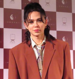 AAA末吉秀太、改名の理由明かす 新ソロ名義「SHUTA.」初ライブ