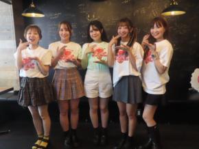 “麺ドル”ラーメンJAPAN47デビュー 玉利かおるの長女、杏珠「ラーメンを世界に広げたい」