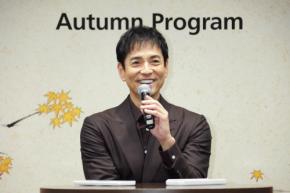 沢村一樹「高杉真宙と玉城ティナがずっとけんかしている。仲悪い」ドラマ舞台裏を記者に暴露？