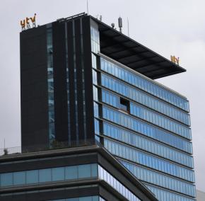 読売テレビ黒木千晶アナウンサー、改編会見司会で“猛獣使い”ぶりチラリ「私の中の虎が…」