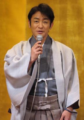 片岡愛之助が美形アーティスト主演ドラマの「最終話に出演しまぁす」
