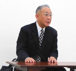 六代目柳家小さんが落語協会副会長に就任、全会一致で決定 会長の林家正蔵が会見で発表