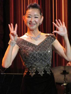 大石まどかが35周年ライブ開催 13日に死去した松原のぶえさんに「かわいがっていただいた」
