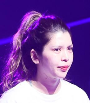 坂口杏里、“体重170キロ”新恋人と1カ月でスピード破局か 男性も「はい!完」