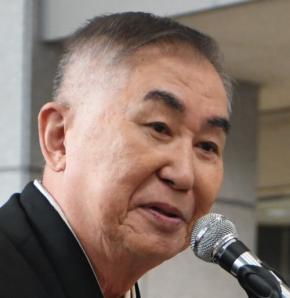 83歳桂文枝、手術を受けたことを報告「実は昨日…」