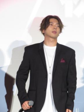 増田貴久、映画初出演「踊る大捜査線」で19歳下21歳演じ「全然、いけましたね」