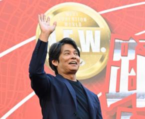 織田裕二、「踊る」の和久平八郎役・いかりや長介さんへの思い吐露「いやあ…会いたいですね」
