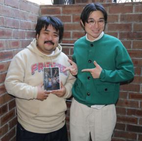 空気階段もぐら&かたまり、年下TBS若林アナに早速「姉さん」 先輩パンサー向井との交際報道