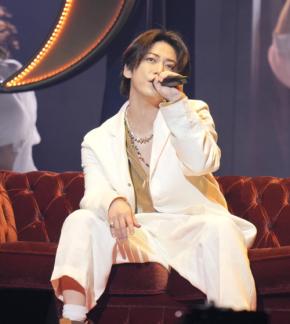 亀梨和也、独立後初ソロツアー完走「40歳の亀梨目に焼き付けて」トラブルで開演遅れも自ら説明