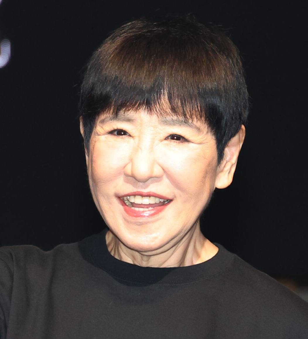 和田アキ子「パンツですよ、パンツ!」届いたメールをまさかの誤読「もうビビっちゃって」