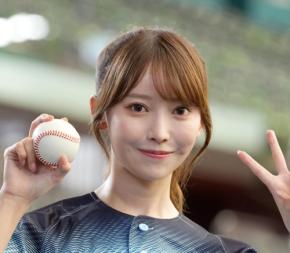 乃木坂野球部・黒見明香「旗の向きで風向きをチェック」元楽天銀次さんからアドバイス受けた
